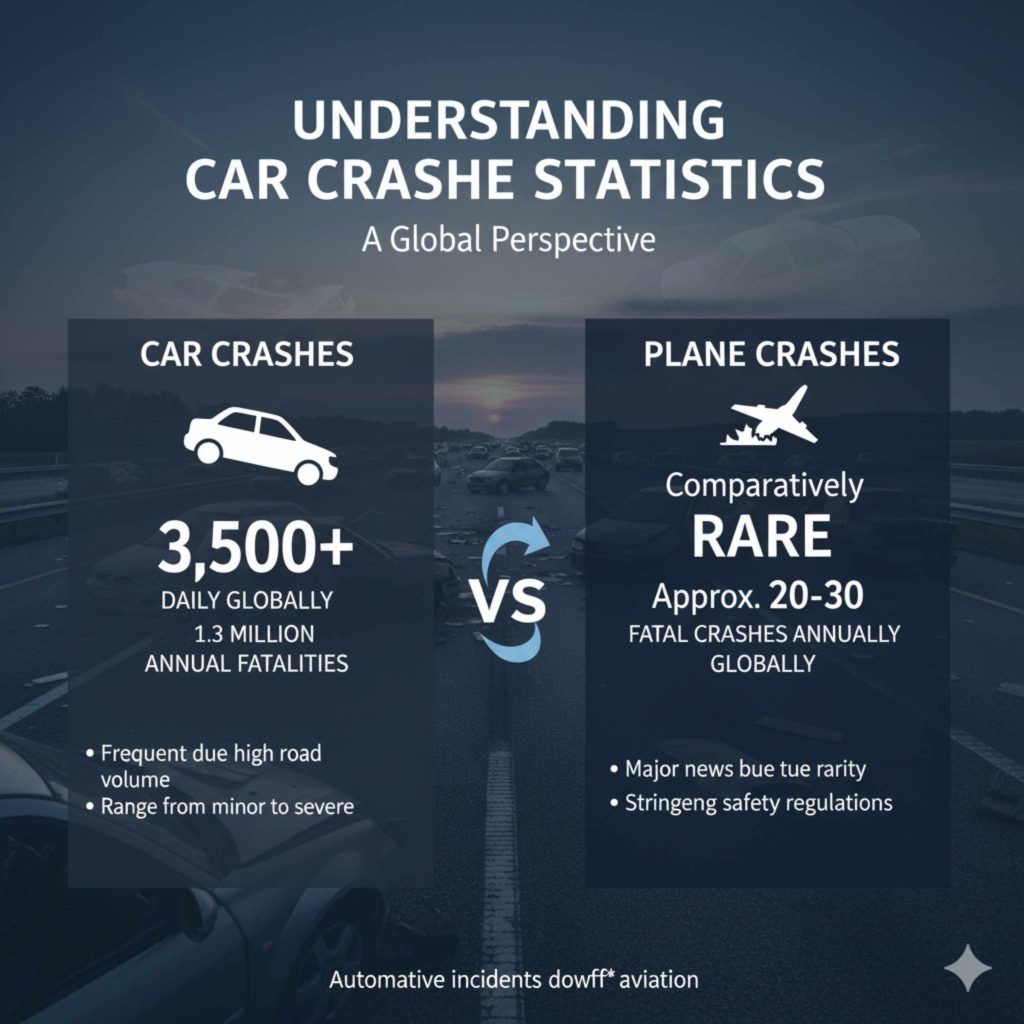Understanding Car Crash Statistics