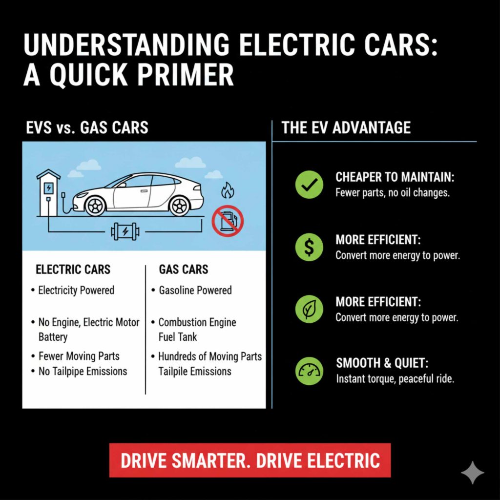 Understanding Electric Cars