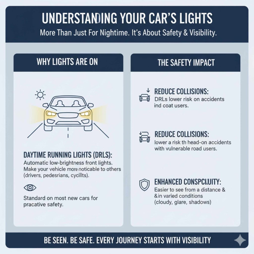 Understanding Your Car's Lights