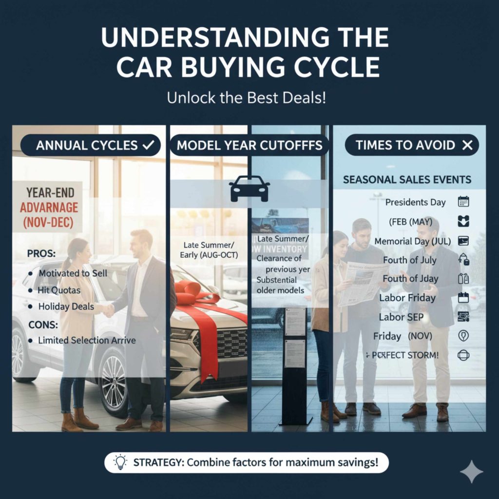 Understanding the Car Buying Cycle