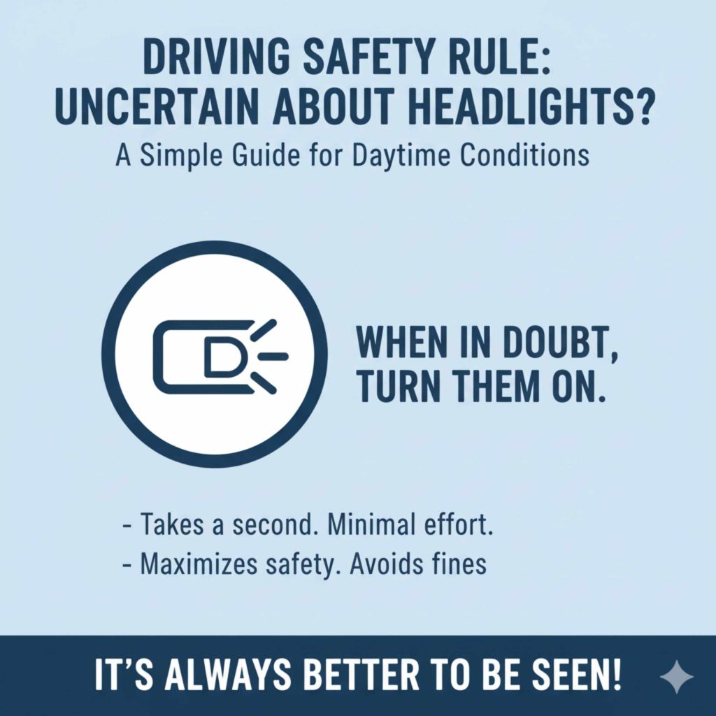 What to Do If You're Unsure