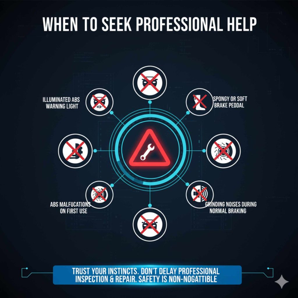 When to Seek Professional Help