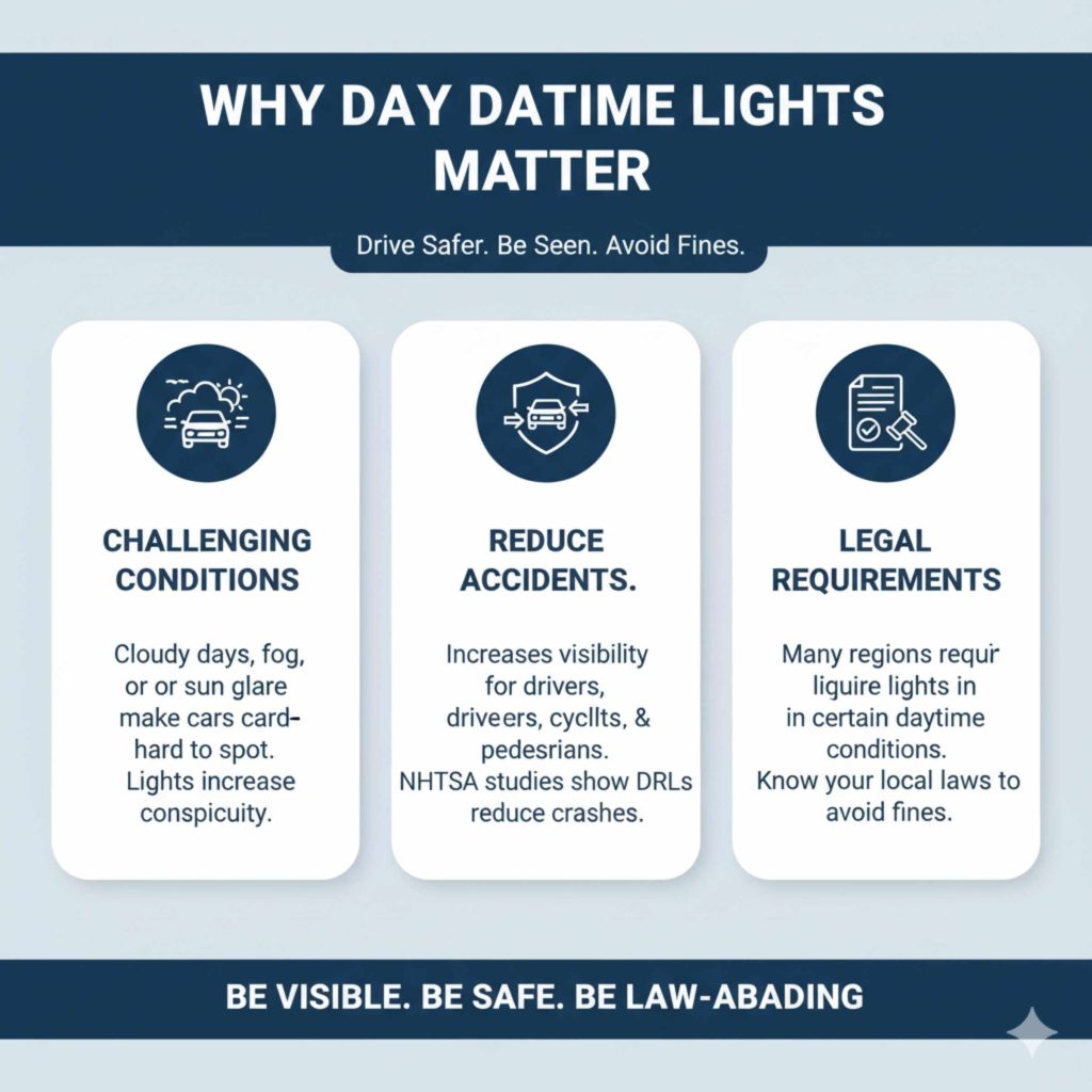 Why Daytime Lights Matter