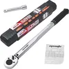 EPAuto 1/2-Inch Drive Click Torque Wrench