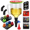No Spill Engine Oil Funnel Kit