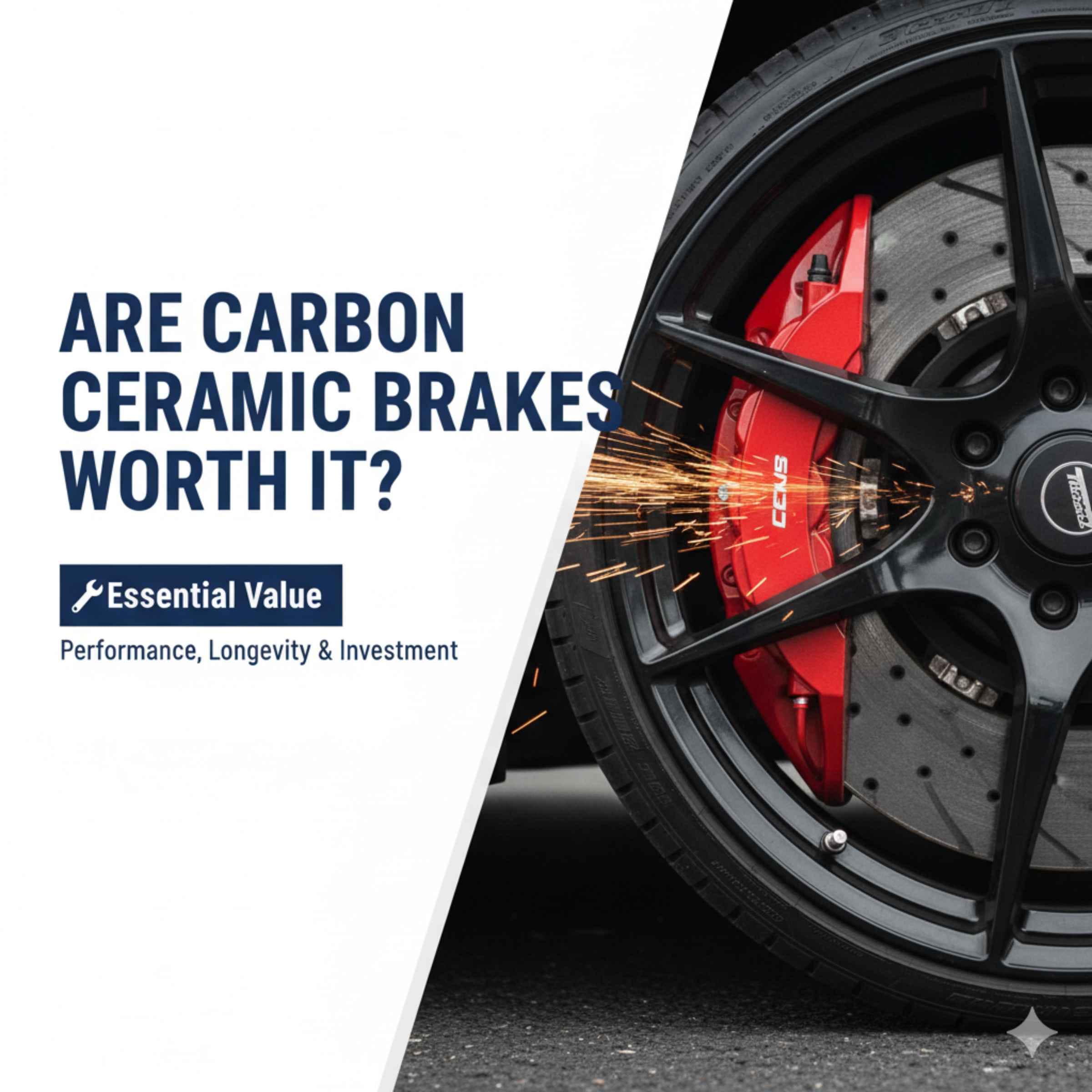 Are Carbon Ceramic Brakes Worth It
