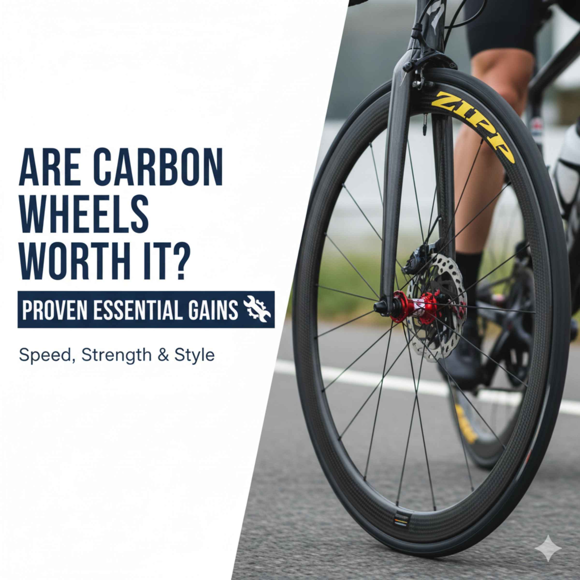 Are Carbon Wheels Worth It