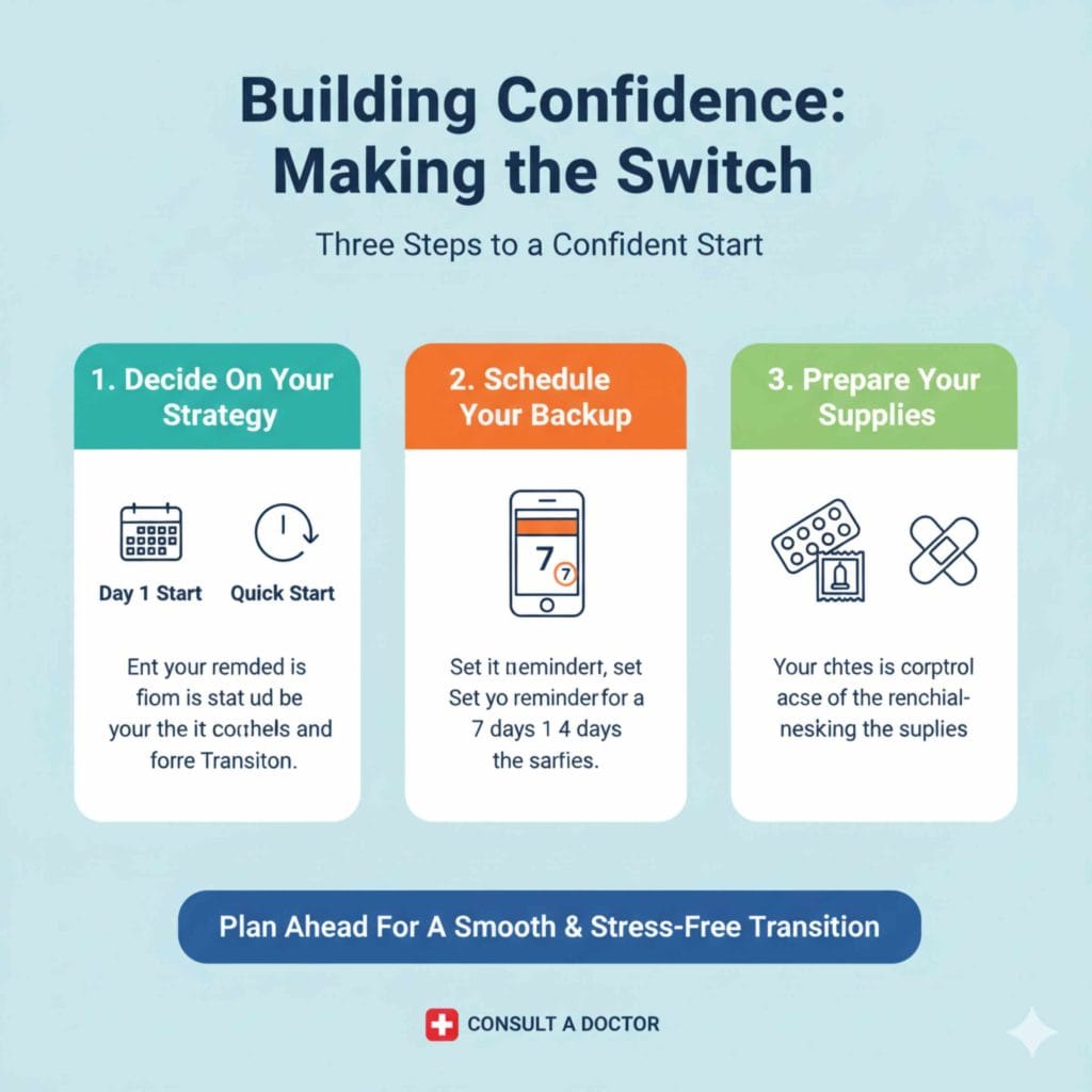 Building Confidence
