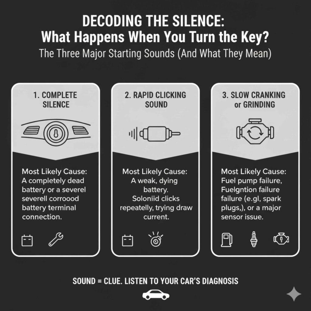 Decoding the Silence