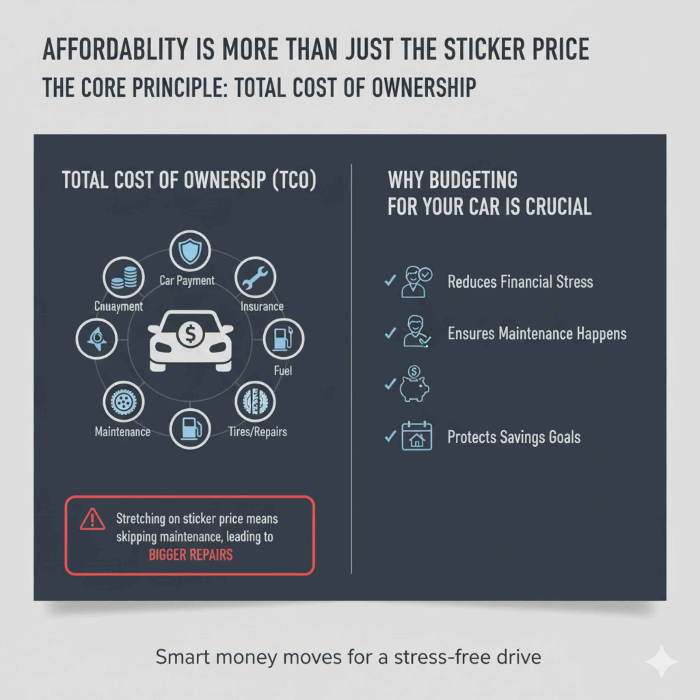How Much Should Your Car Be Compared To Salary