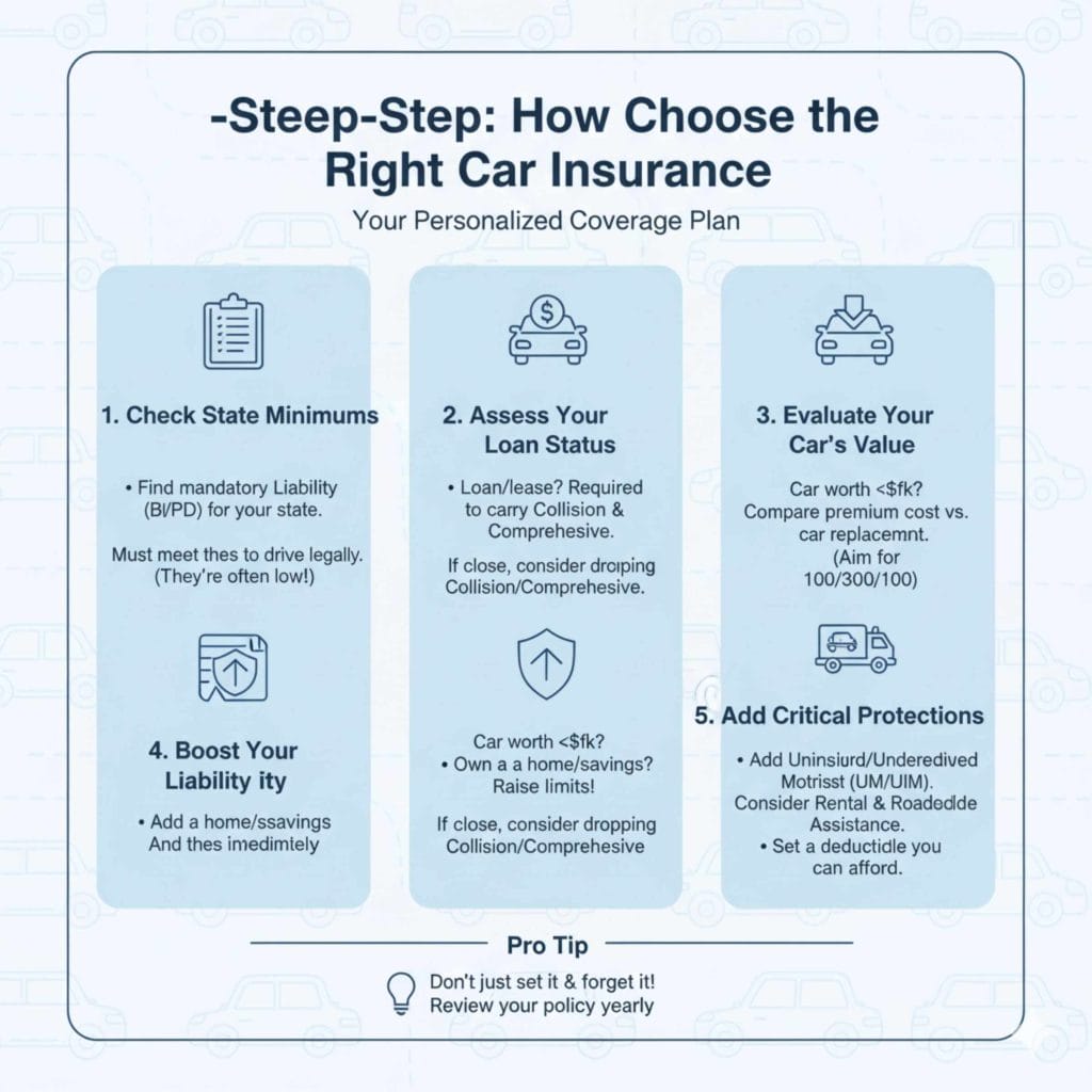 How to Choose the Right Mix for You