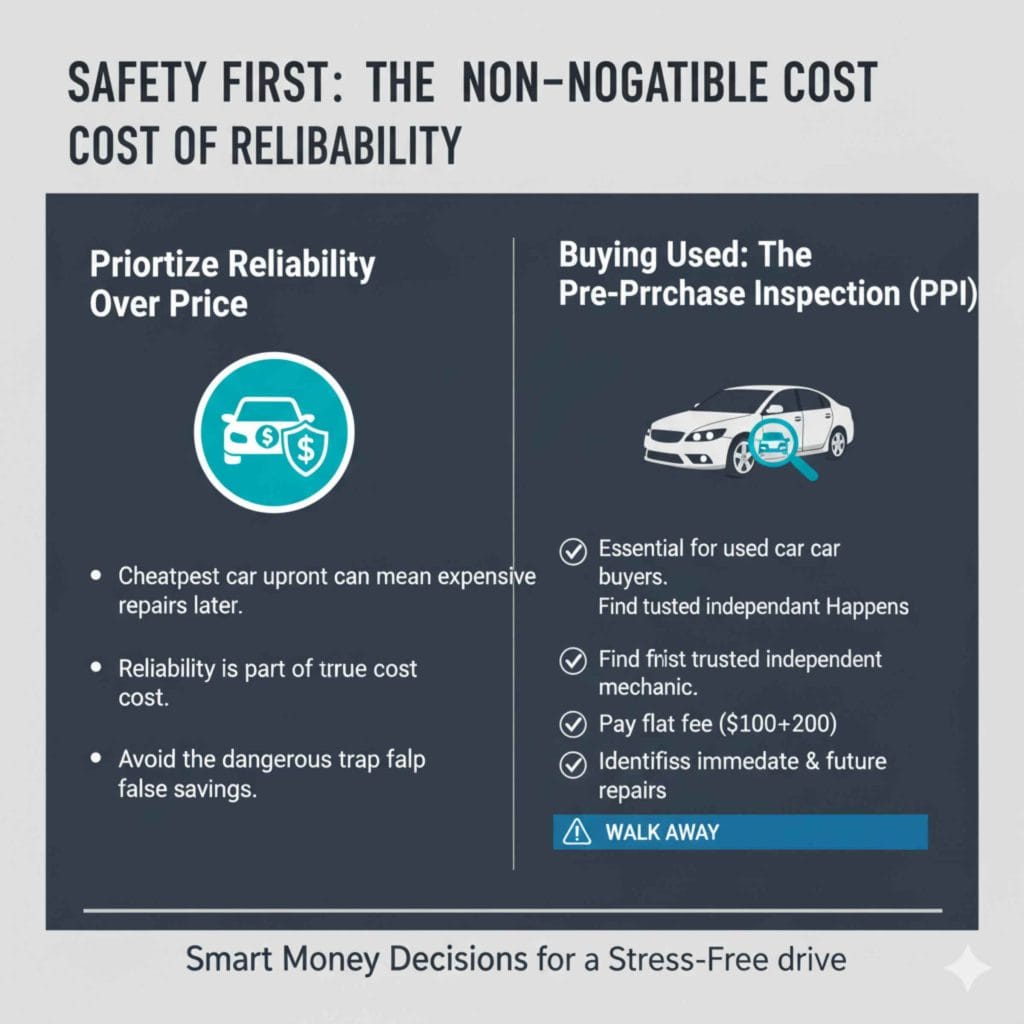 Safety First The Non-Negotiable Cost of Reliability