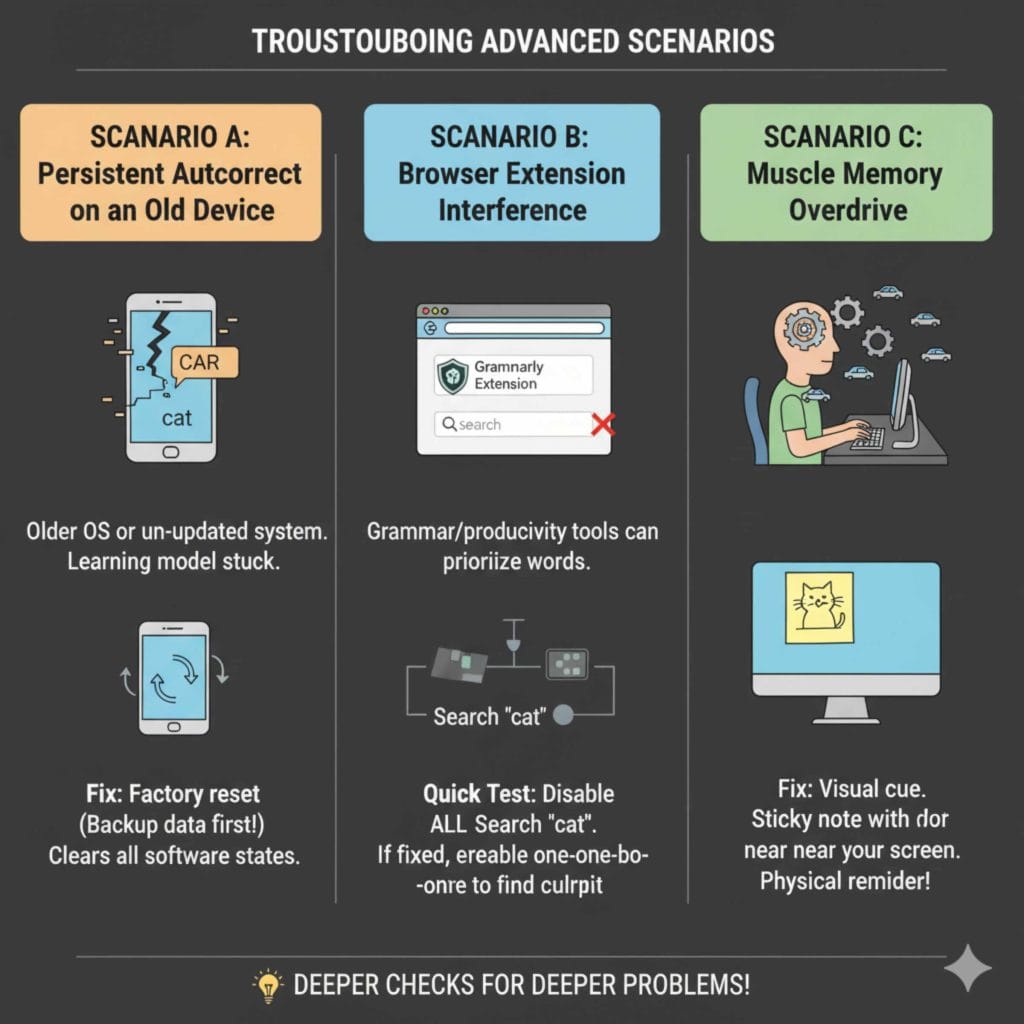 Troubleshooting Advanced Scenarios