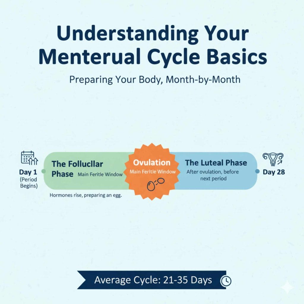 Understanding Your Menstrual Cycle Basics