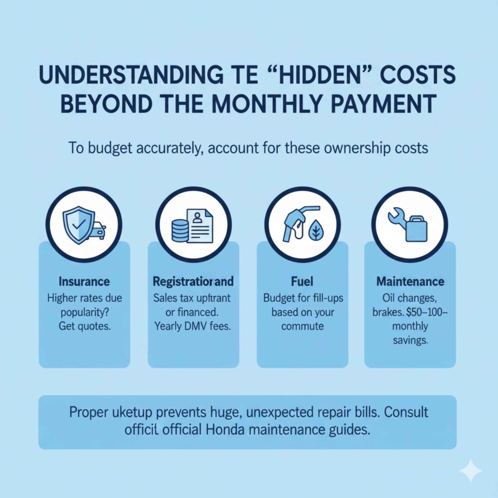 Understanding the Hidden Costs Beyond the Monthly Payment