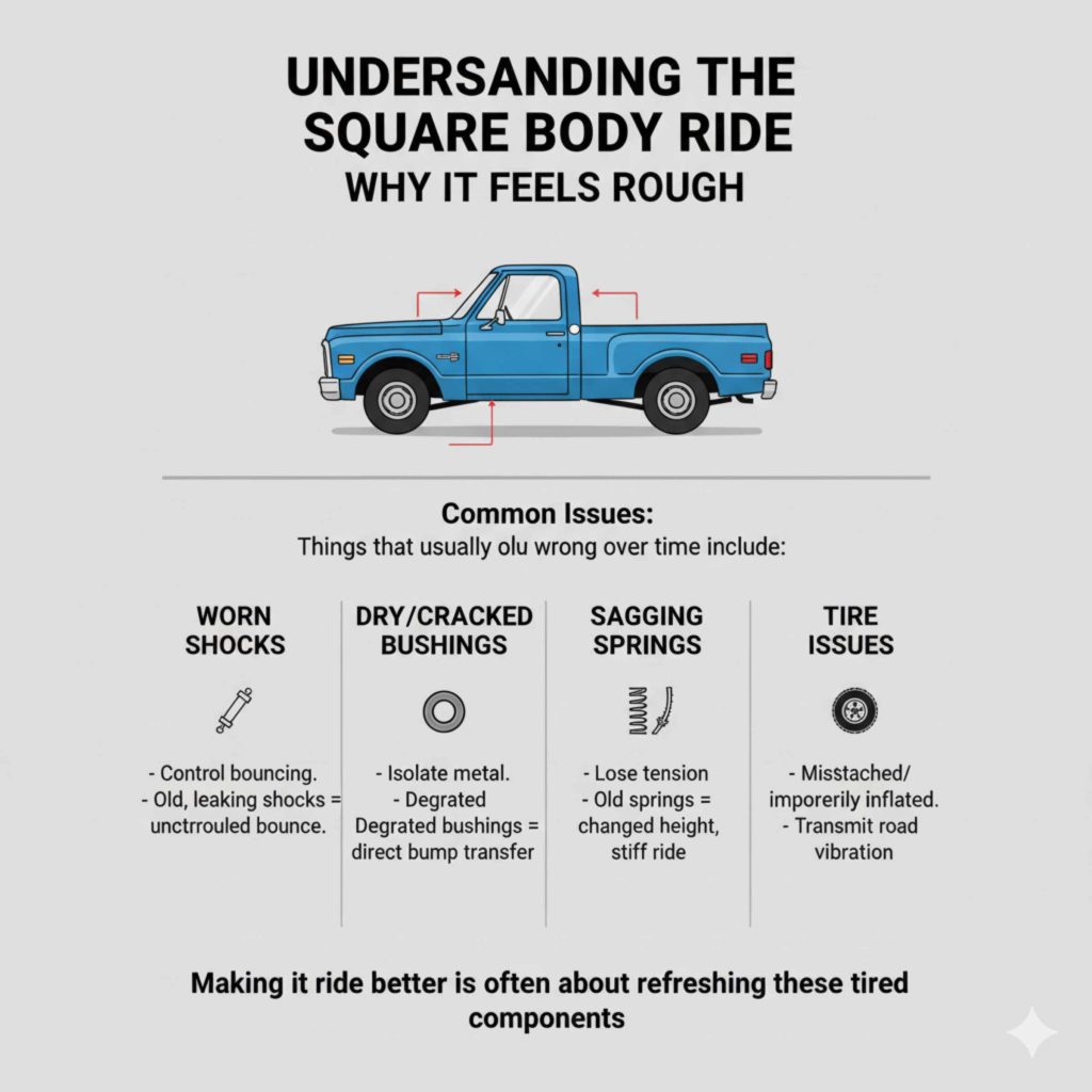 Understanding the Square Body Rid