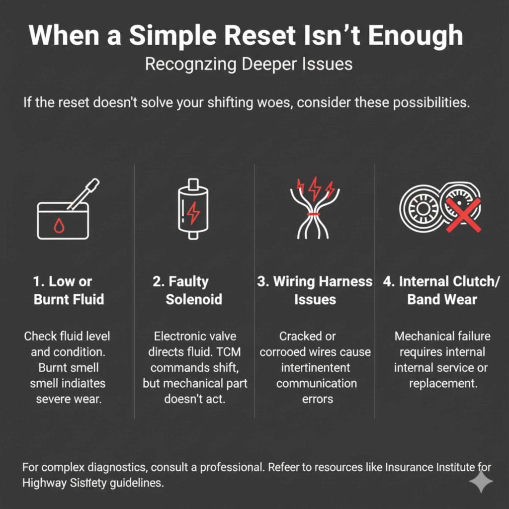 When a Simple Reset Isn't Enough