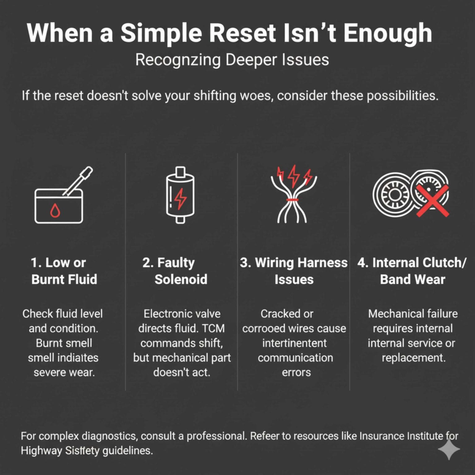 How To Reset The Transmission Control Module: Essential Guide