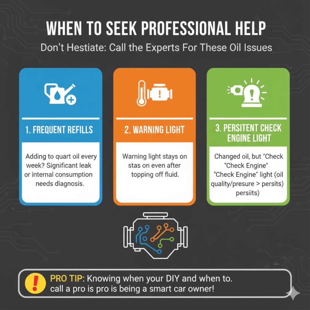 When to Seek Professional Help 