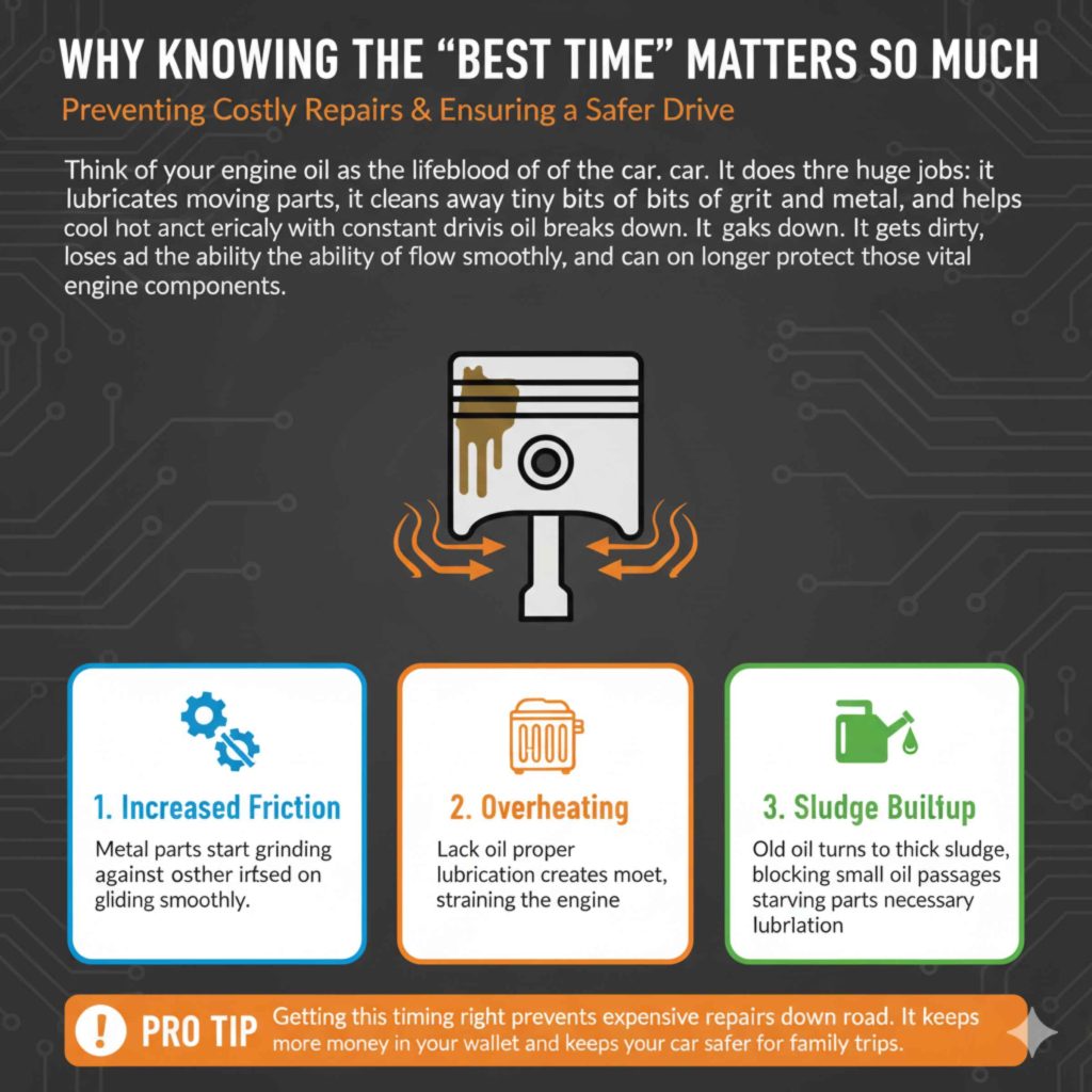 Why Knowing the Best Time Matters So Much