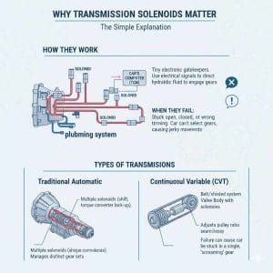 How Do I Know If My Transmission Control Solenoid is Bad (Step-by-Step