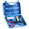 OMT One-Man Brake Bleeding Kit with Vacuum Pump