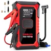 GOOLOO A3 Jump Starter with Air Compressor