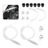 OFBAND 2-Set Brake Bleeder Hose Kit