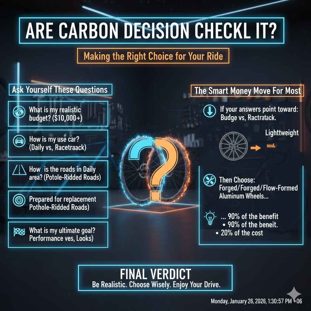 Your Smart Decision Checklist