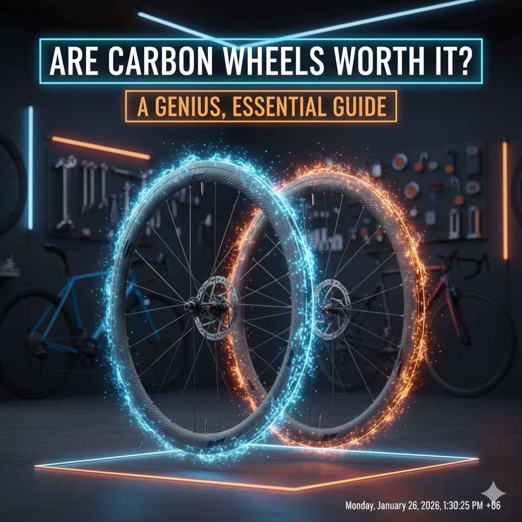 Are Carbon Wheels Worth It