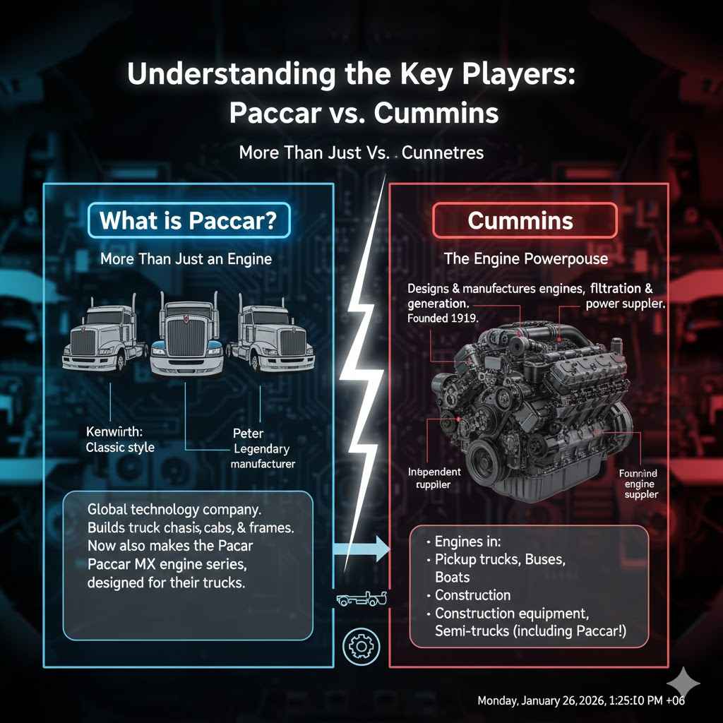 Understanding the Key Players