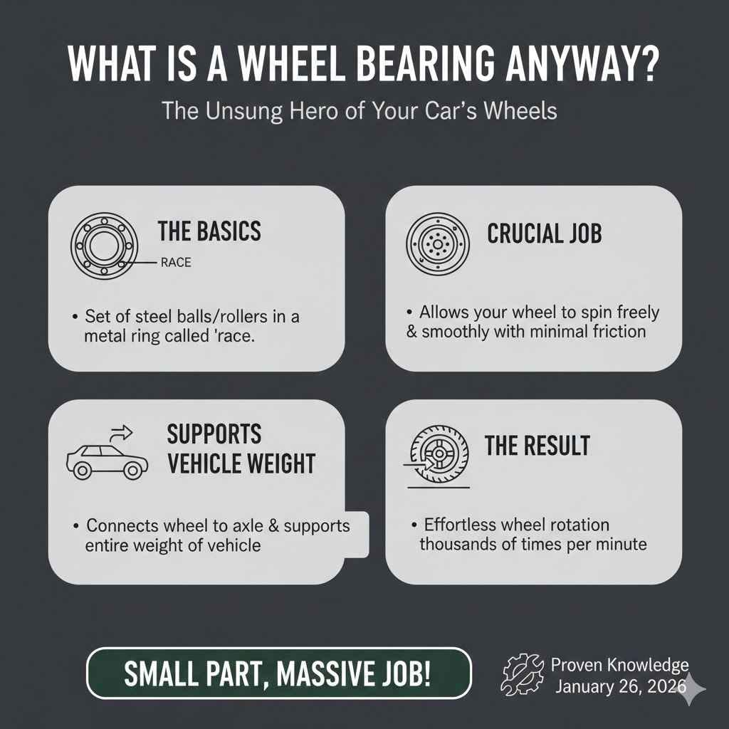 Understanding Wheel Alignment