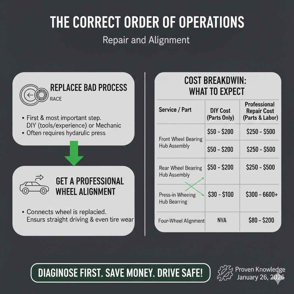 The Correct Order of Operations