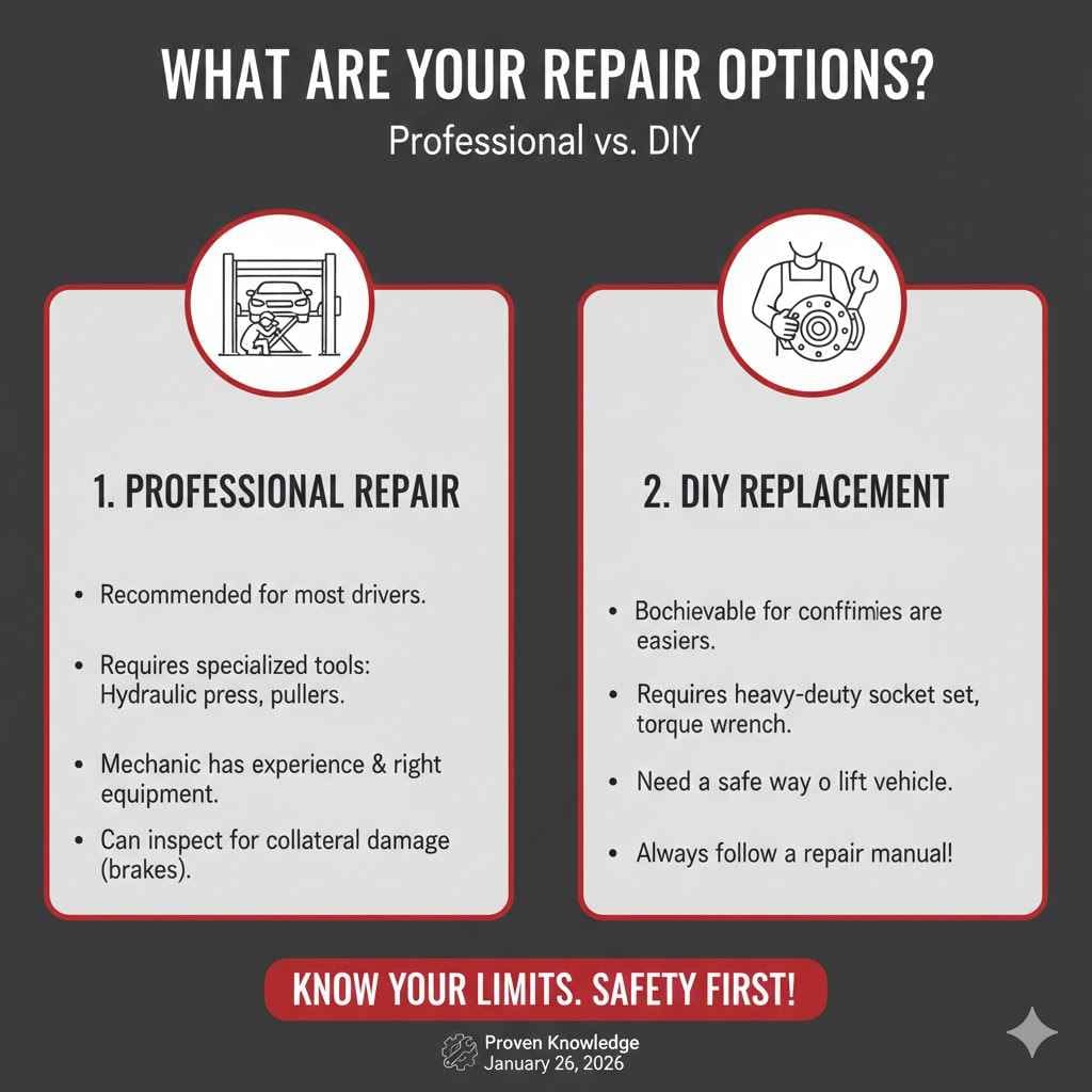 What Are Your Repair Options