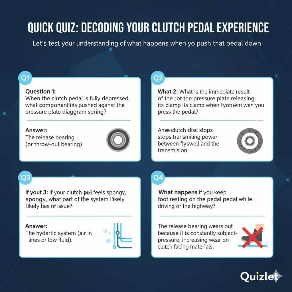 Decoding Your Clutch Pedal Experience
