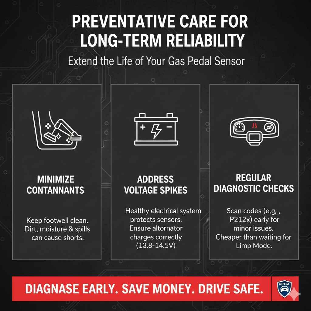 Preventative Care for Long-Term Reliability