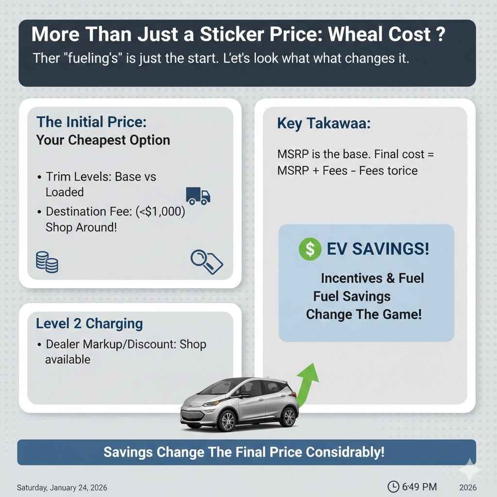 More Than Just a Sticker Price