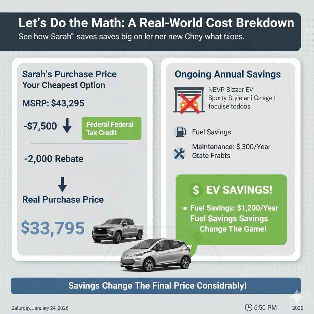 A Real-World Cost Breakdown