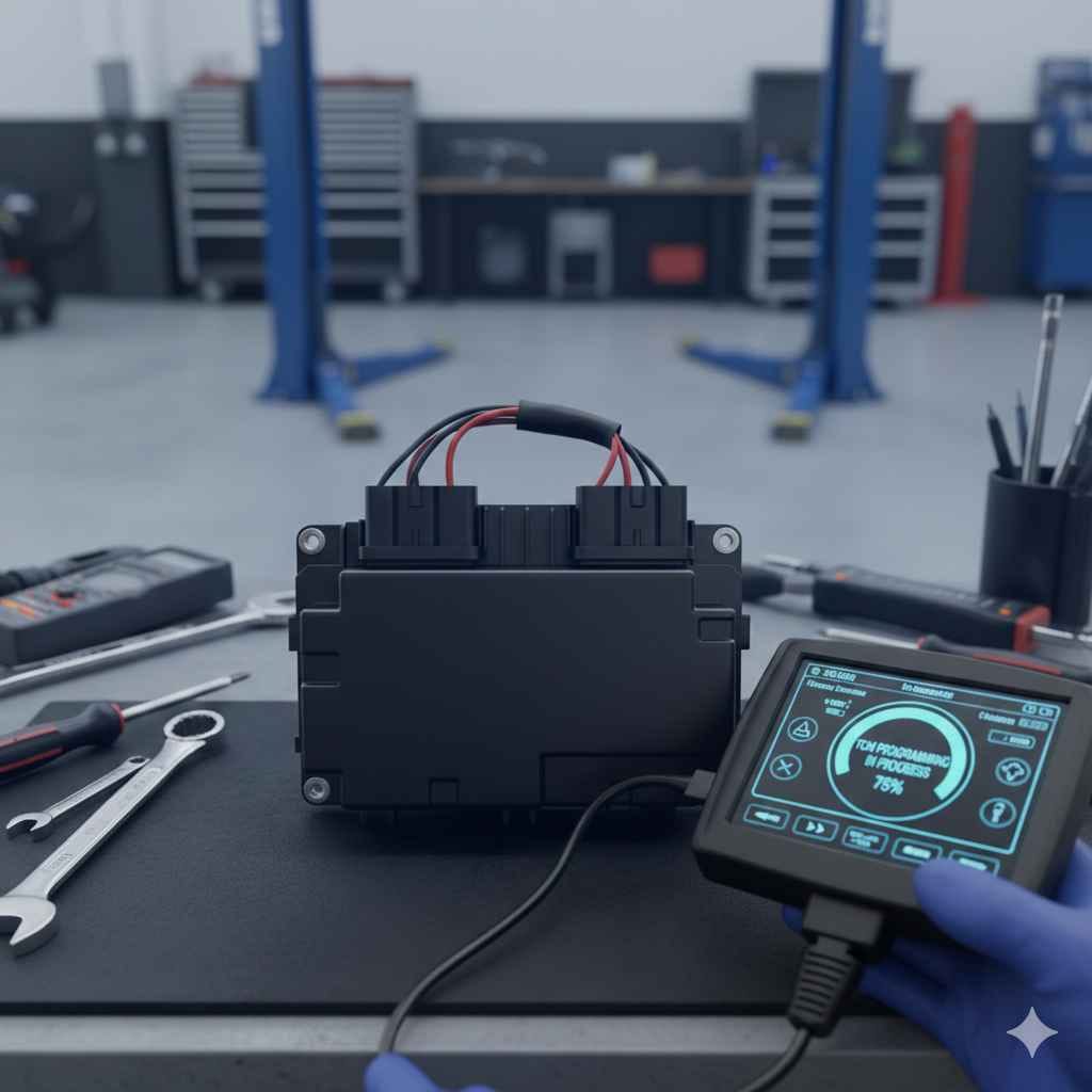 Do Transmission Control Modules Need Programming