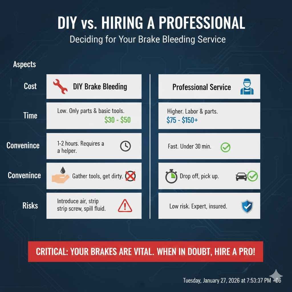 DIY vs. Hiring a Professional