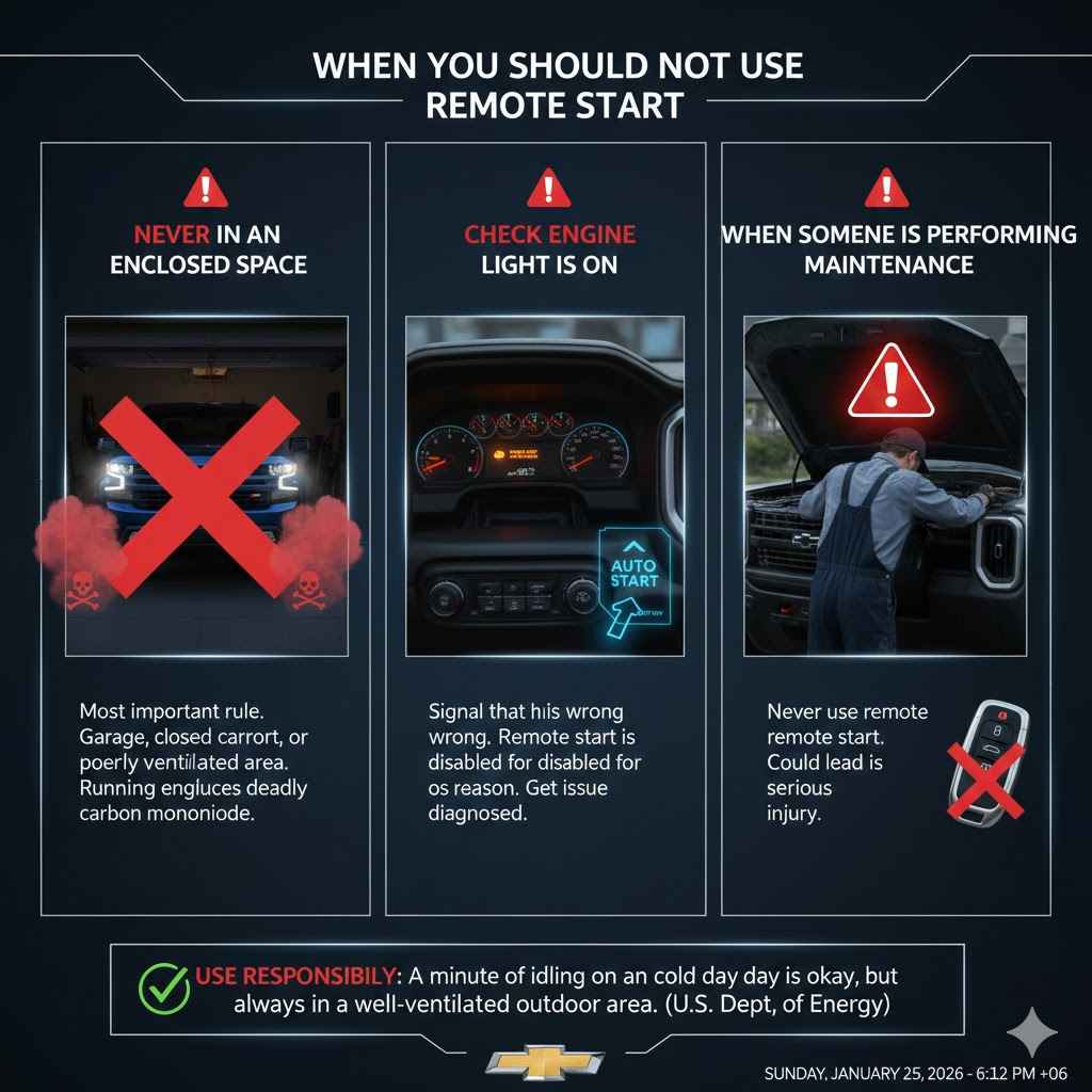 How To Use Auto Start On Chevy Silverado The Best Easy Way 