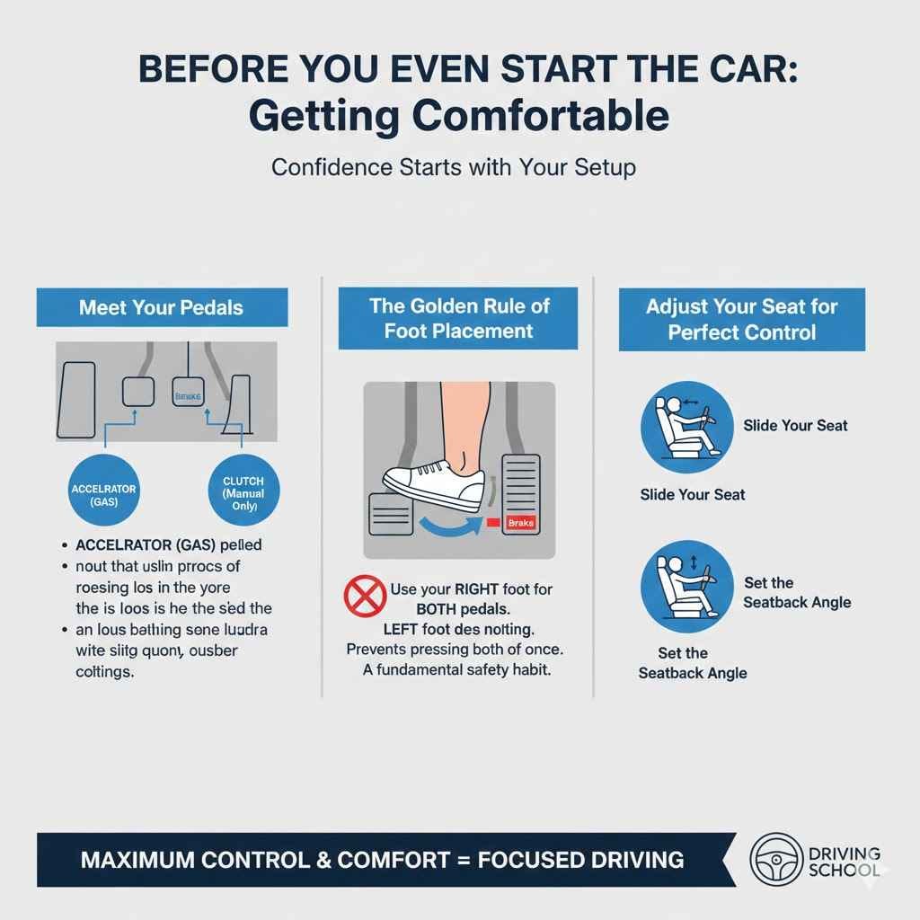 Before You Even Start the Car