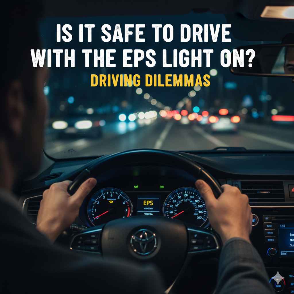 Is It Safe to Drive With the EPS Light On