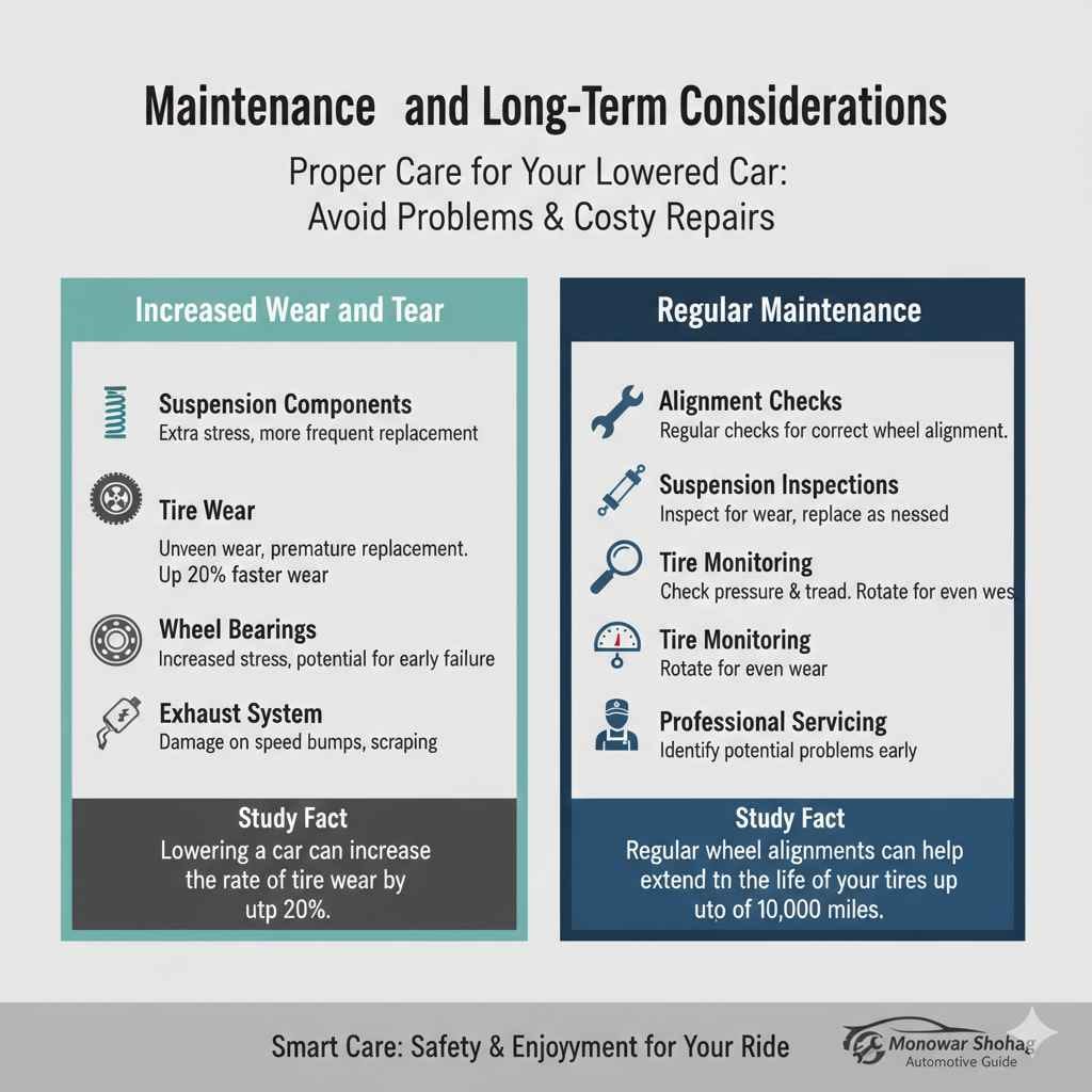 Maintenance and Long-Term Considerations