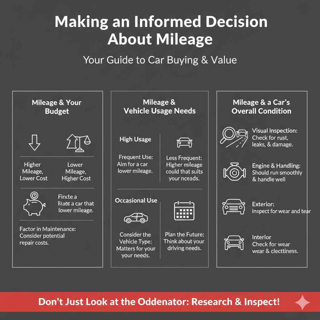 Making an Informed Decision About Mileage