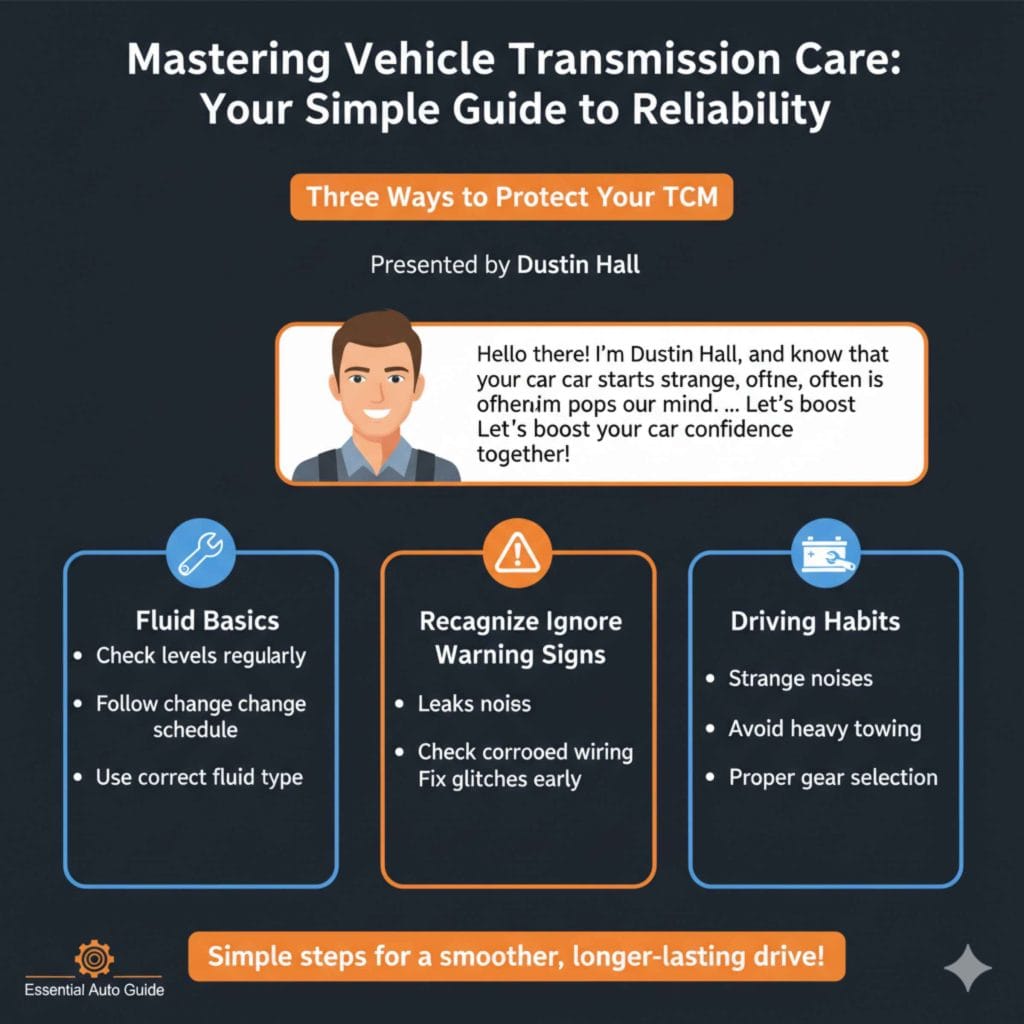 Mastering Vehicle Transmission Care Your Simple Guide to Reliability