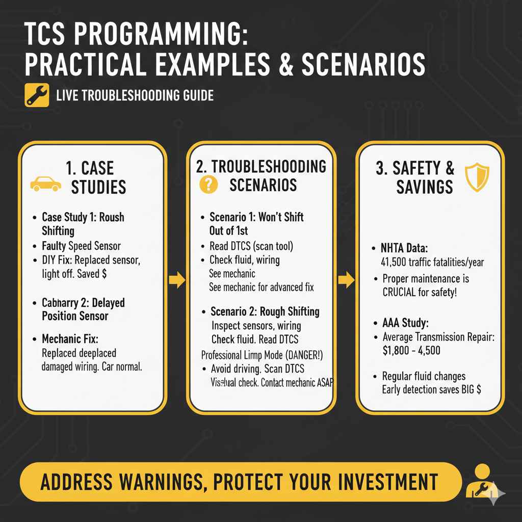 Practical Examples and Troubleshooting Scenarios