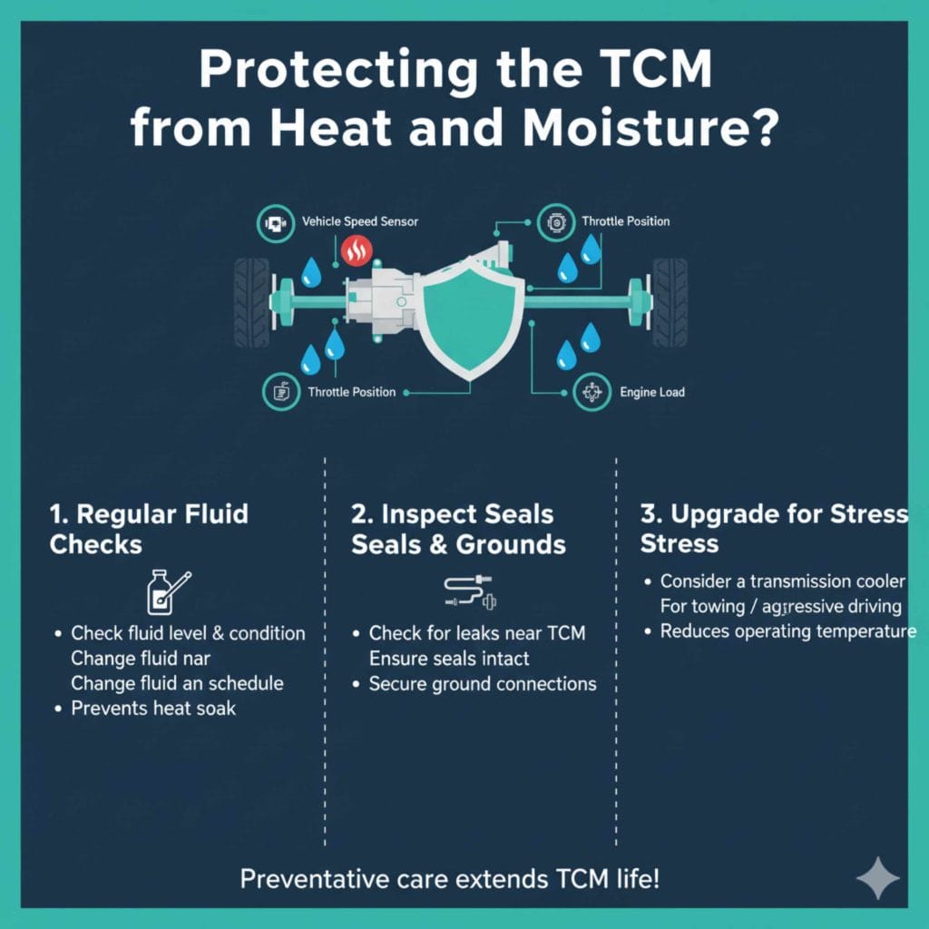 Preventing Future TCM Failures