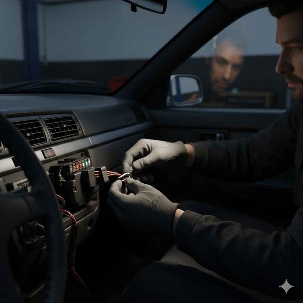 Resetting Your Transmission Control Module Without a Scanner