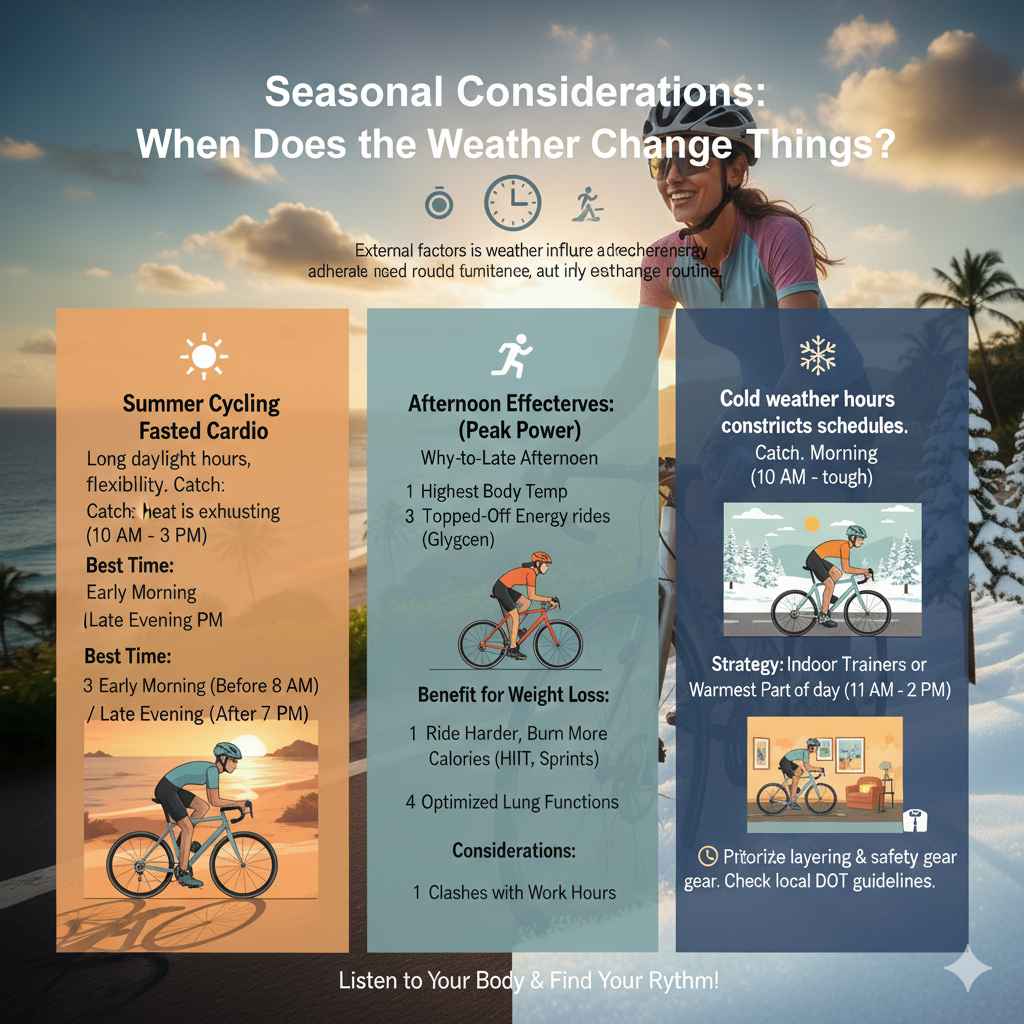 Seasonal Considerations When Does the Weather Change Things